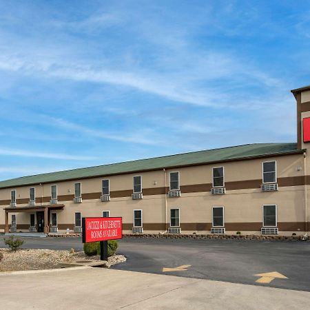 Econo Hospedaje Inn&Suites Granite City Exterior foto
