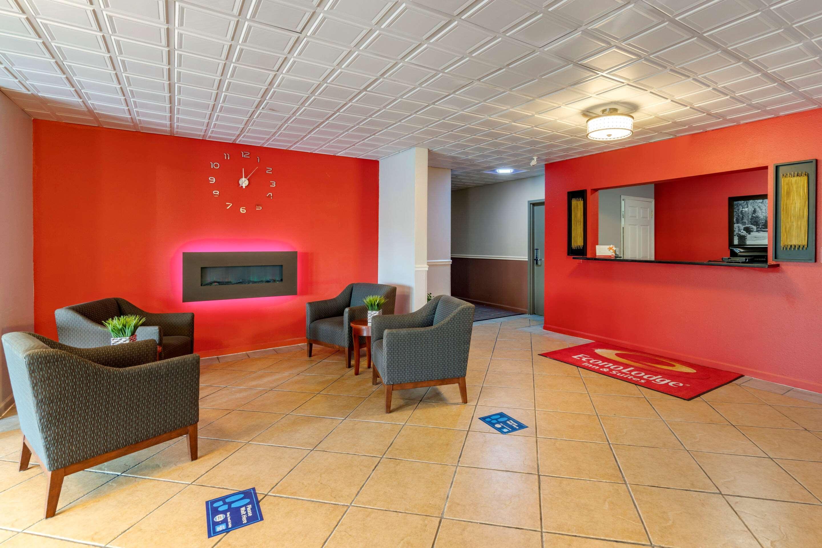 Econo Hospedaje Inn&Suites Granite City Exterior foto