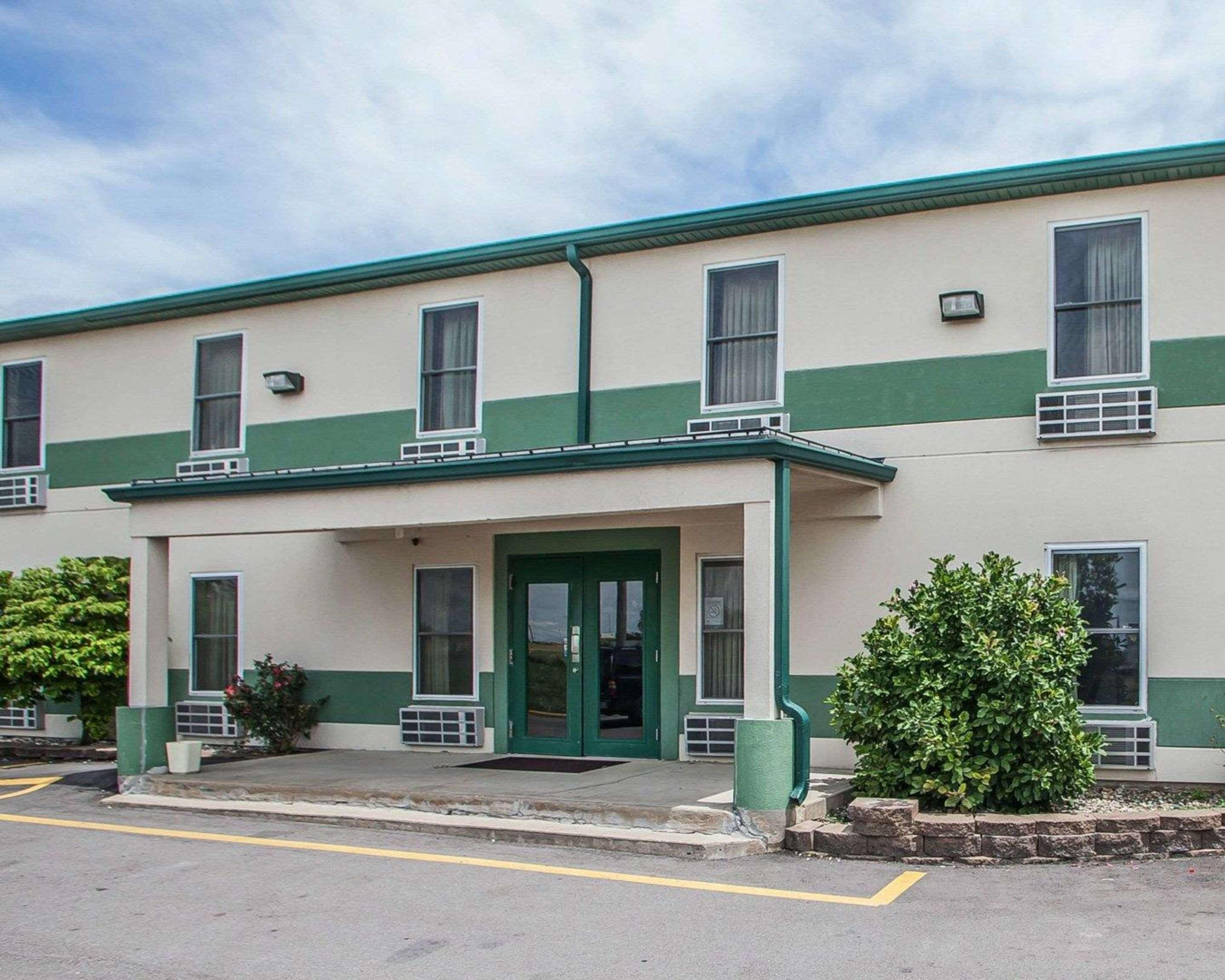 Econo Hospedaje Inn&Suites Granite City Exterior foto