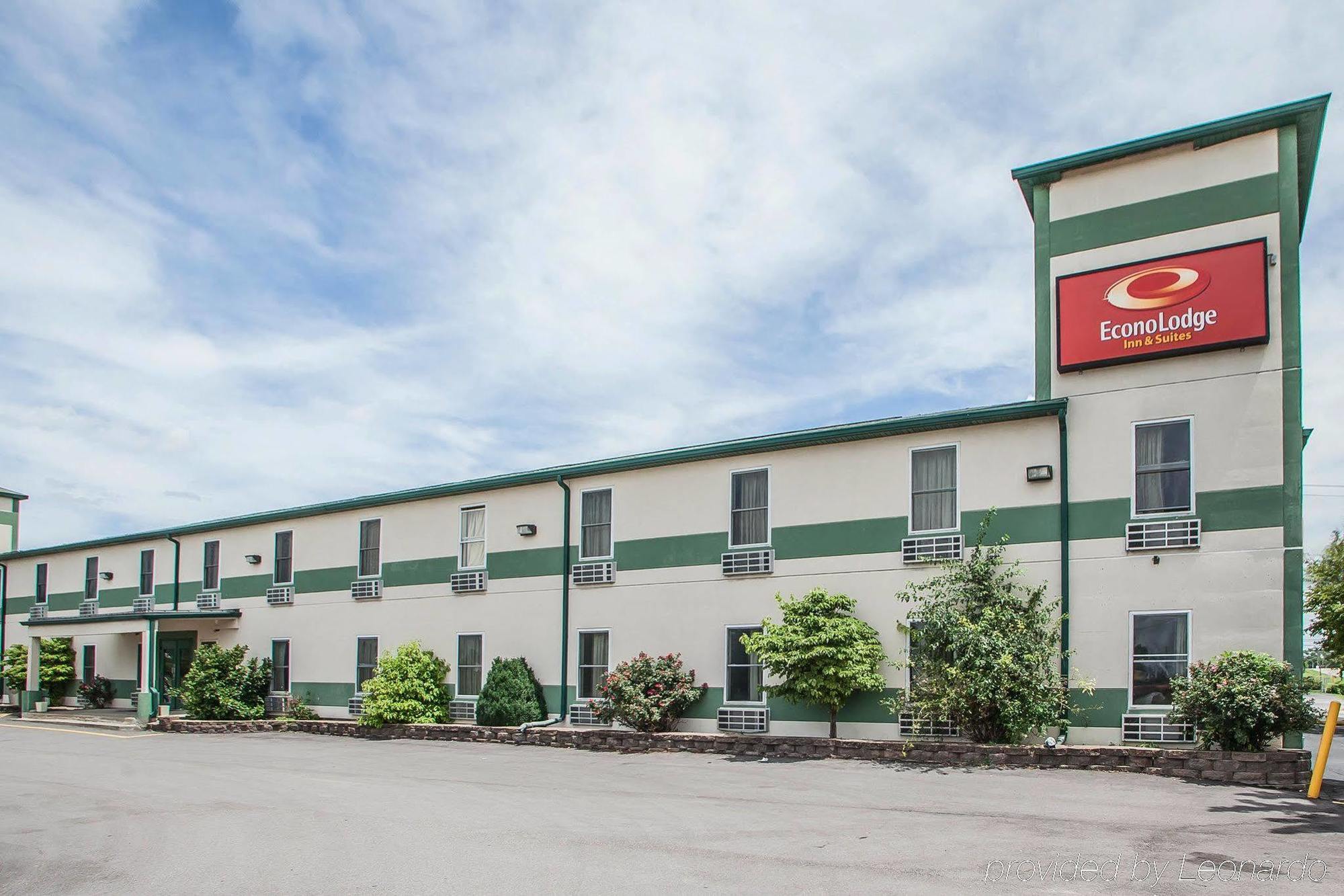 Econo Hospedaje Inn&Suites Granite City Exterior foto